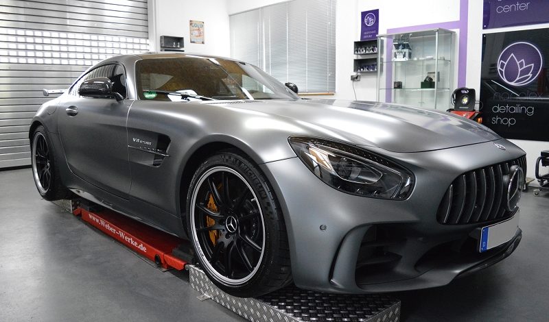 Mercedes GTR