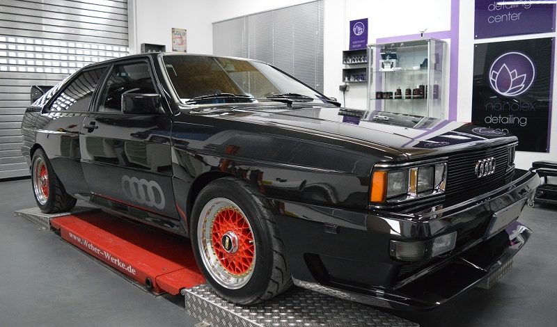 Audi Quattro